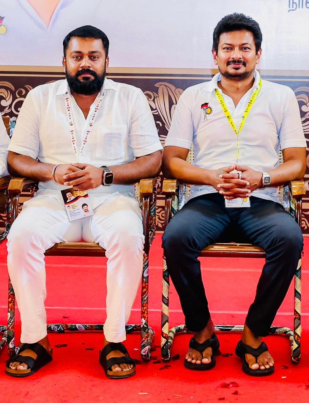 DMK activities Kadayanallur