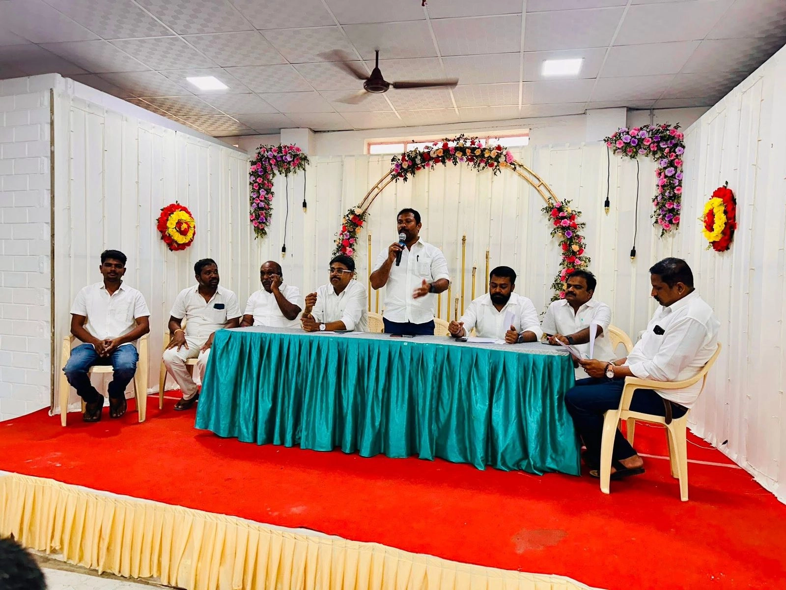 Appointment of youth wing office bearers at ward and branch levels to strengthen grassroots organization