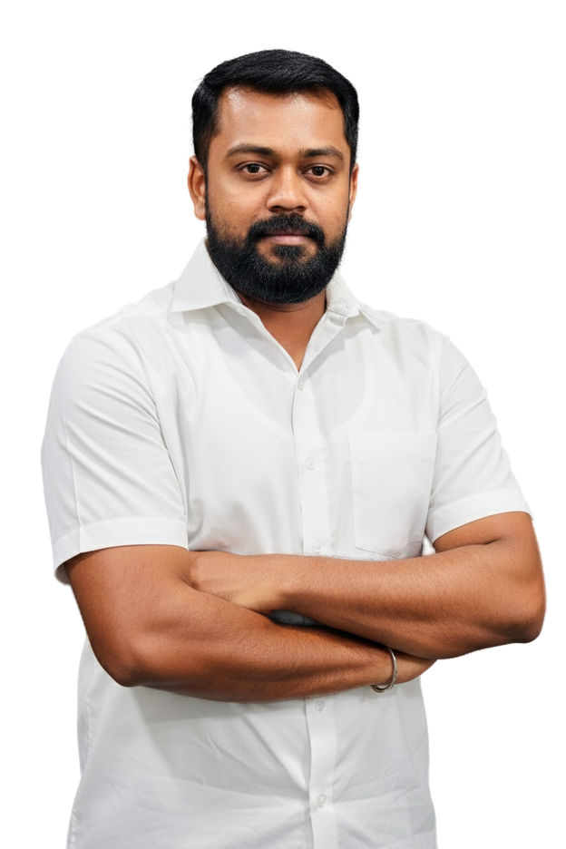 T.R. Krishnaraja Leadership Profile