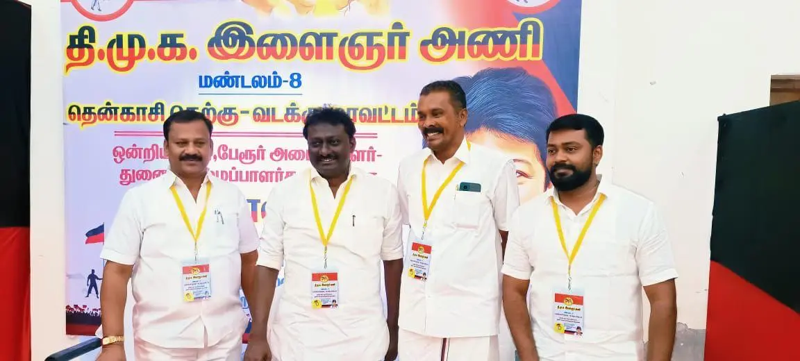 Coordination with state-level youth wing leaders during interview process